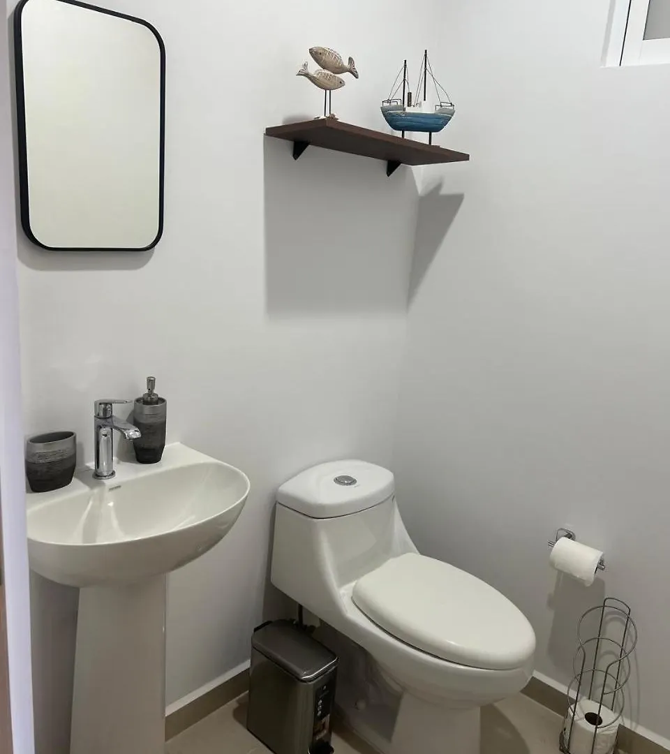 Departamento En Almarena Residencial Apartment Mazatlan