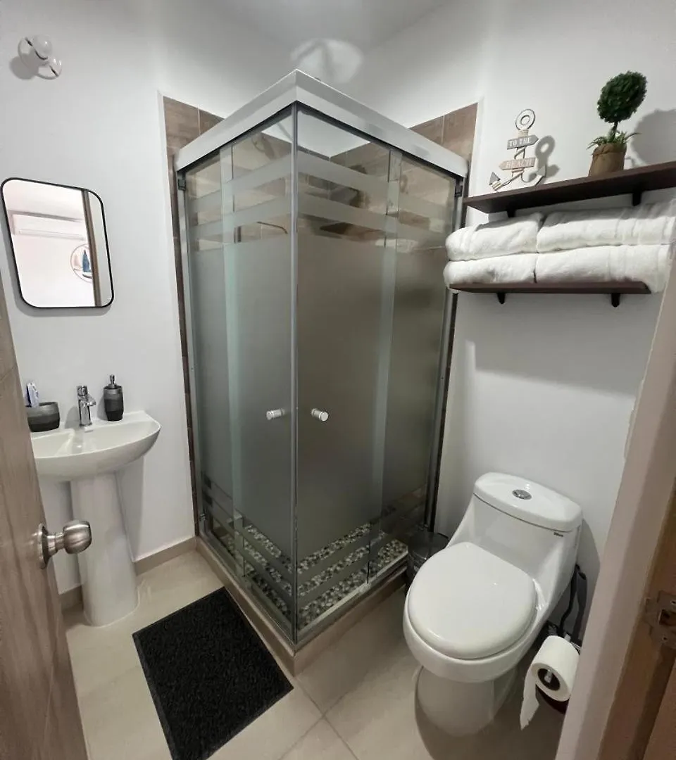 Departamento En Almarena Residencial Apartment Mazatlan 0*,