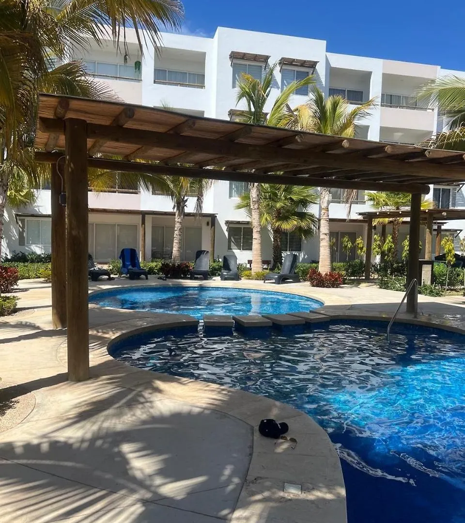 Departamento En Almarena Residencial Apartment Mazatlan