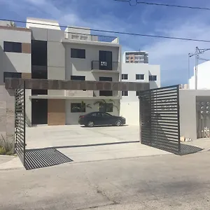  Apartamento Playa A Pie Zona Dorada